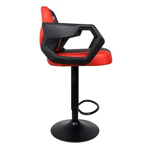 Hoker fotel E-blue COBRA, czerwona